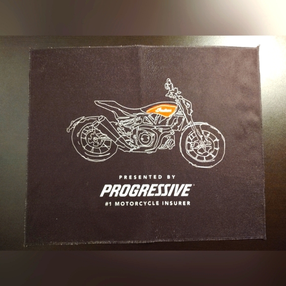 Indian Motorcycle towel Limited Edition Daytona Beach Bike Week 2024 3 For 10 - Picture 2 of 3